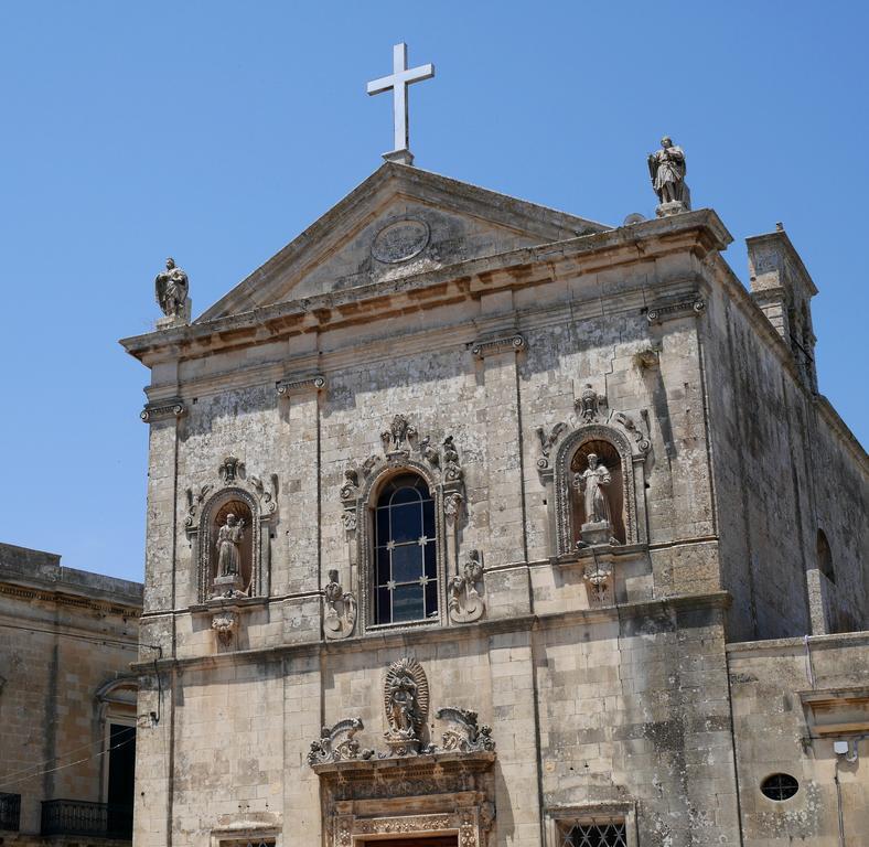 Kalinifta Residence Carpignano Salentino Exterior photo